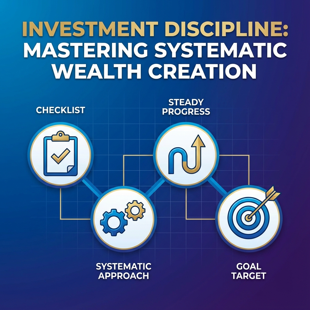 建立投資紀律