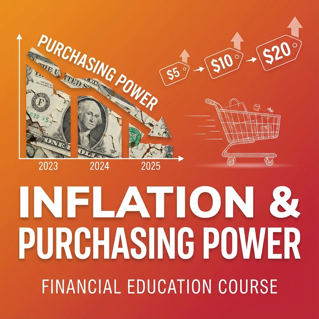 通膨與購買力