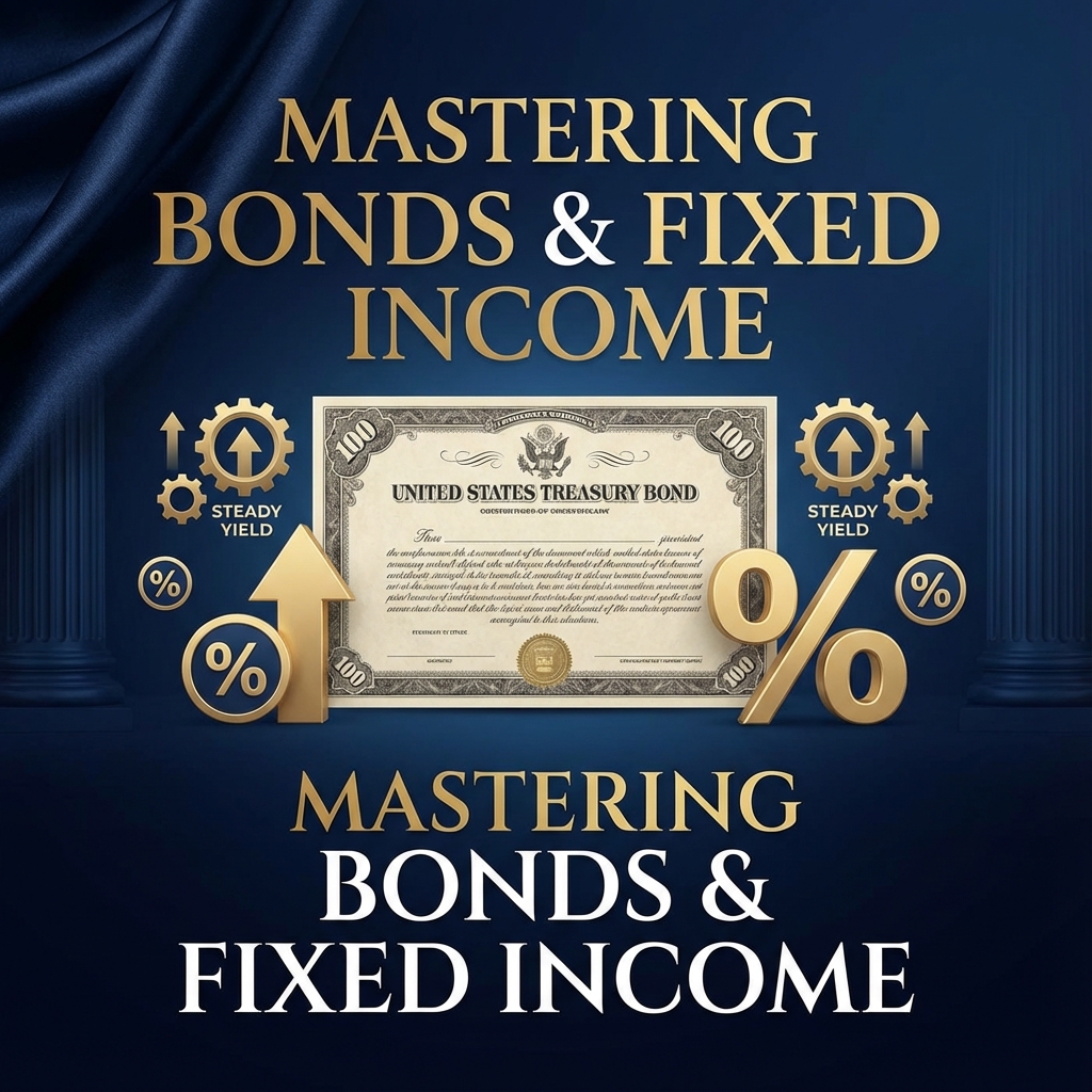 債券與固定收益