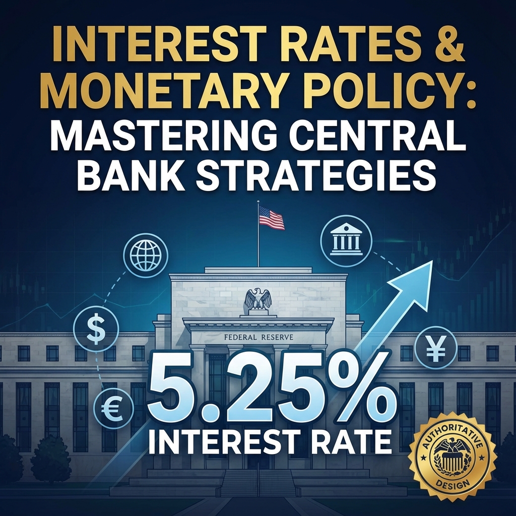 利率與貨幣政策