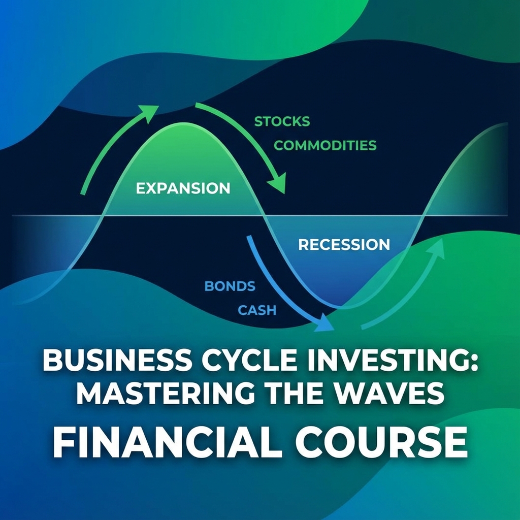 景氣循環投資法