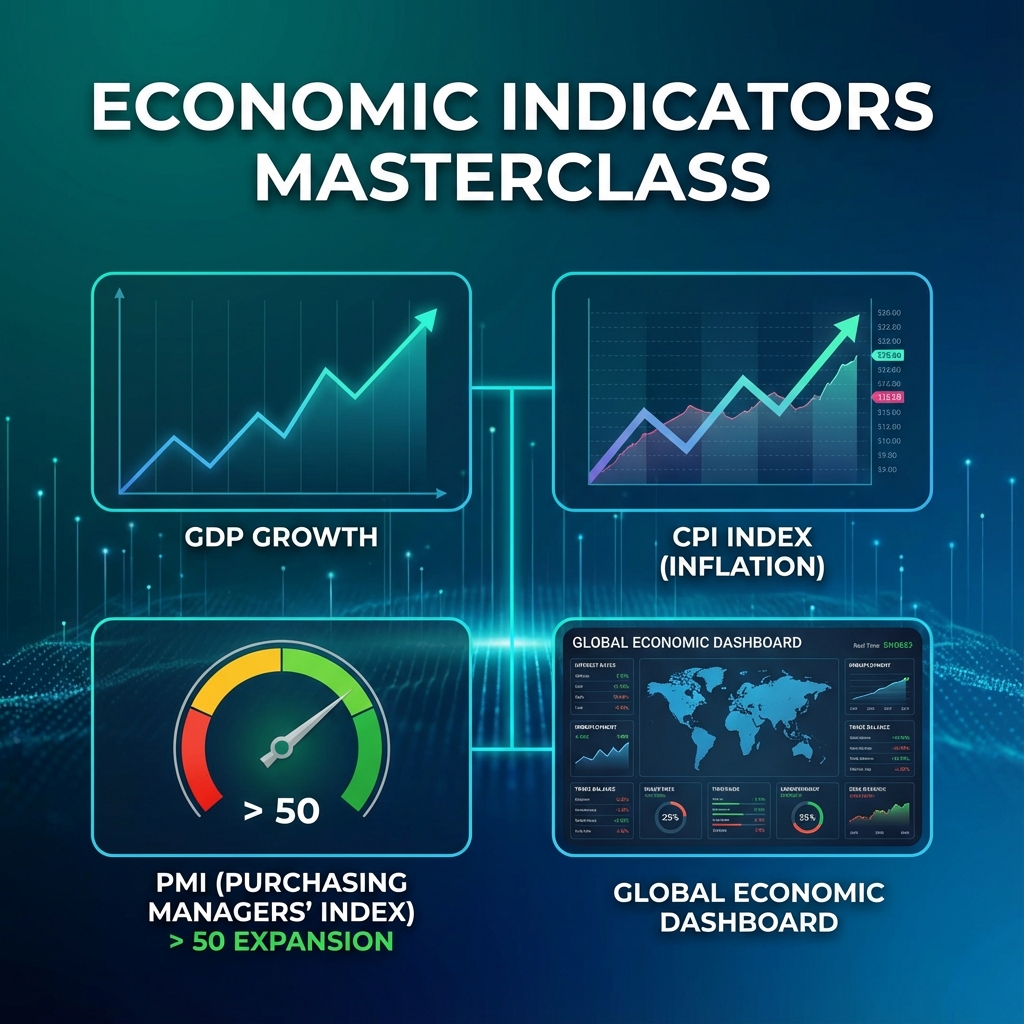 全球經濟指標解讀